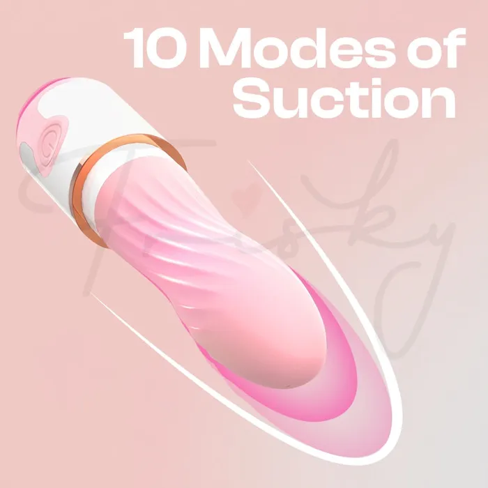 Lust Lume Female Lipstick Size Bullet Vibrator FRISKY BUSINESS SG Female Sex Toys