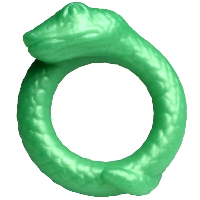 Male Sex Toys Creature Cocks Serpentine Silicone Cock Ring Creature Cocks