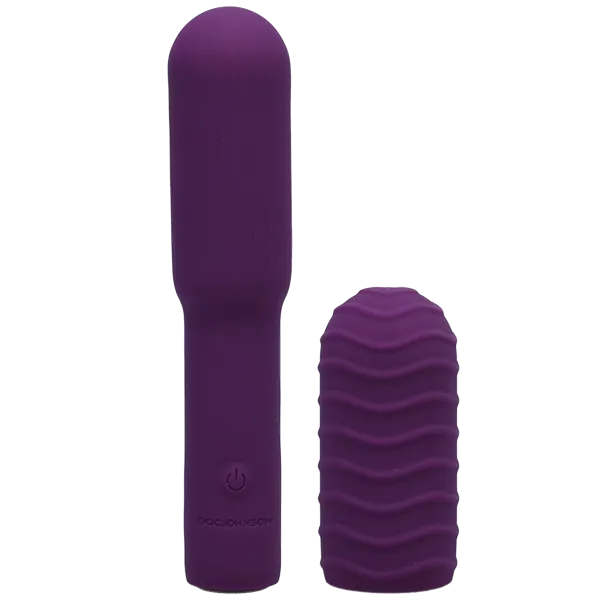 Male Sex Toys Doc Johnson Pocket Rocket Elite Rechargeable with Removable Sleeve Purple Male Sex Toys Doc Johnson Pocket Rocket Elite Rechargeable with Removable Sleeve Purple
