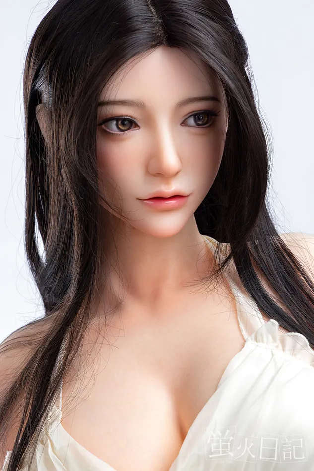 Male Sex Toys Firefly Diary Doll 165 cm Silicone Du Qing V1 FIREFLY DIARY DOLL