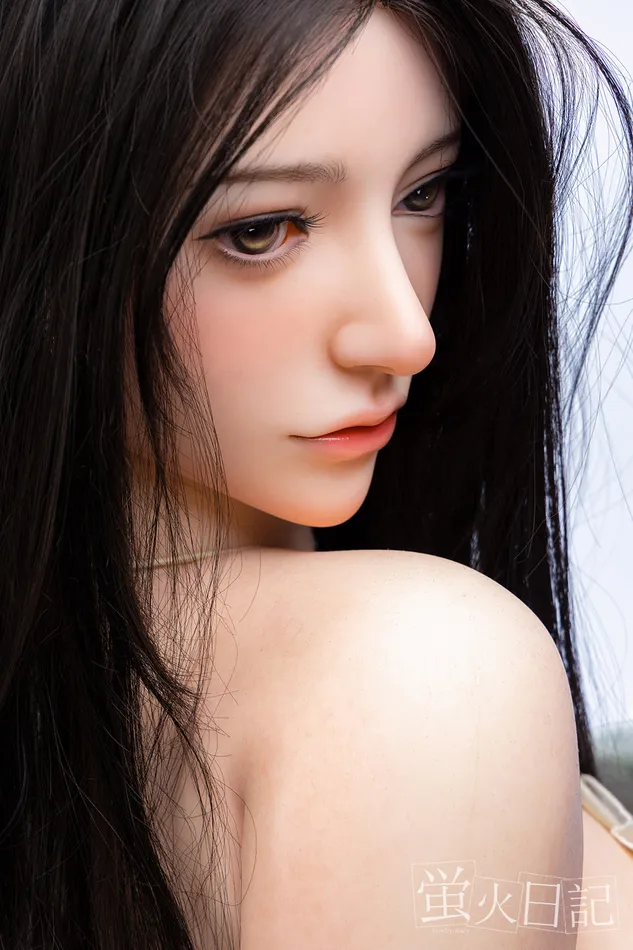 Male Sex Toys Firefly Diary Doll 165 cm Silicone Du Qing V1 FIREFLY DIARY DOLL
