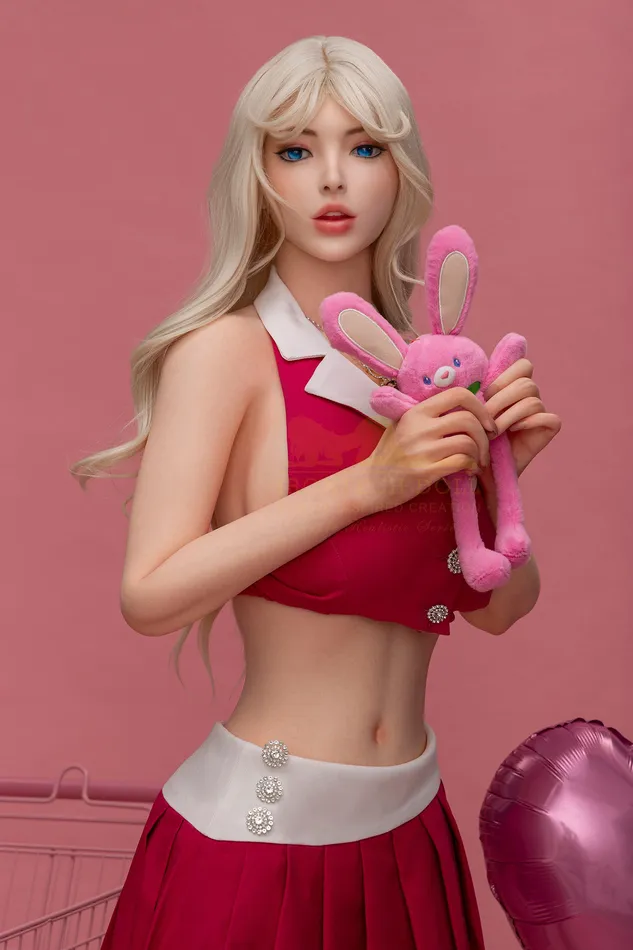 Male Sex Toys IRONTECH DOLL Irontech Bailey Doll 158 cm Silicone B2 Vanessa