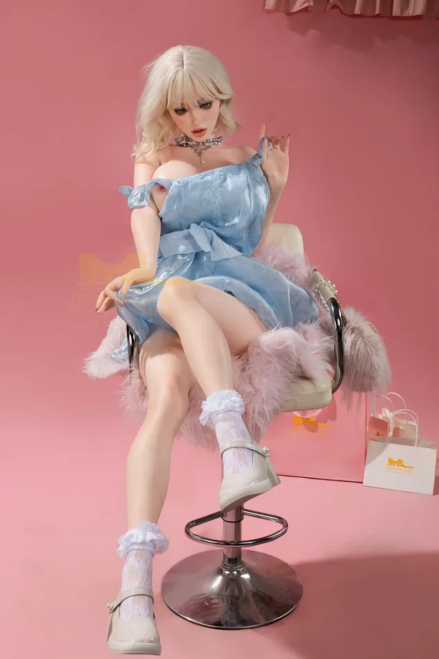 Male Sex Toys IRONTECH DOLL Irontech Bailey Doll 158 cm Silicone B2 Vanessa