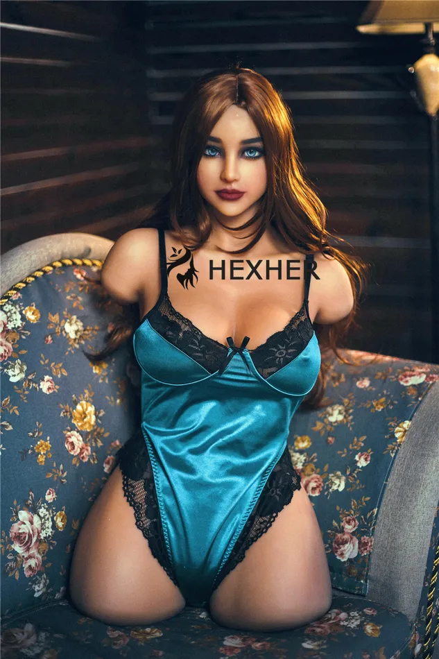 Male Sex Toys Premium Torso Doll Optional Heads HEXHER