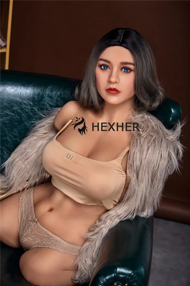 Male Sex Toys Premium Torso Doll Optional Heads HEXHER