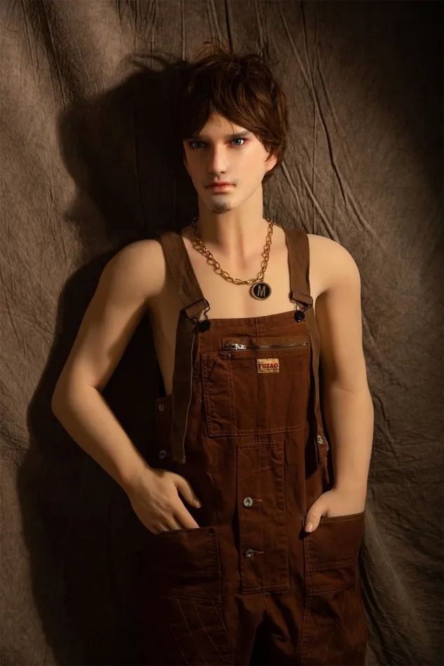 Male Sex Toys QITA DOLL QITA Doll 175 cm Male TPE Chou