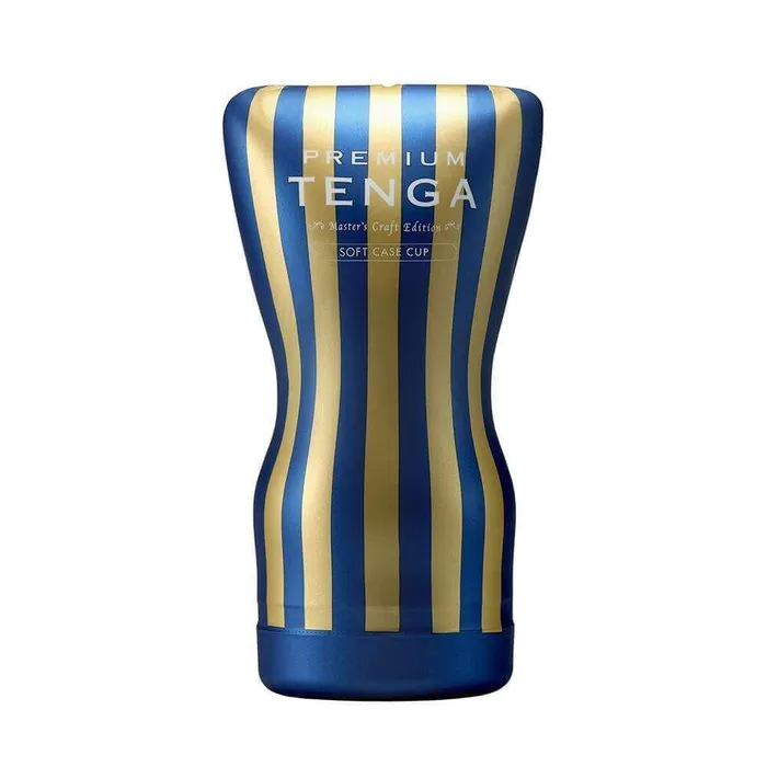 Male Sex Toys Tenga Premium Soft Case Cup Tenga