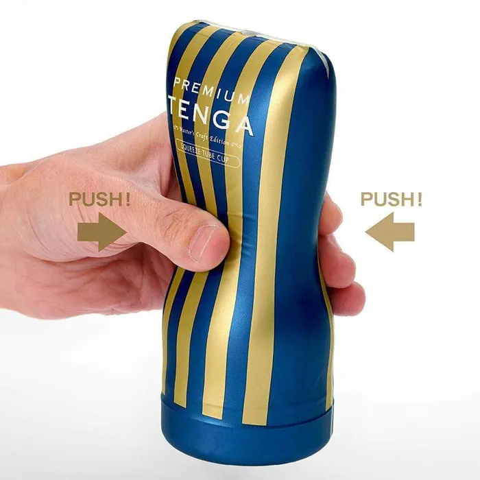Male Sex Toys Tenga Premium Soft Case Cup Tenga