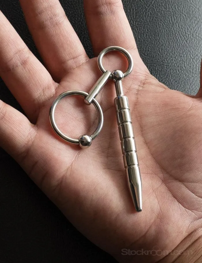 Male Sex Toys vendorunknown The Graziano Penis Plug