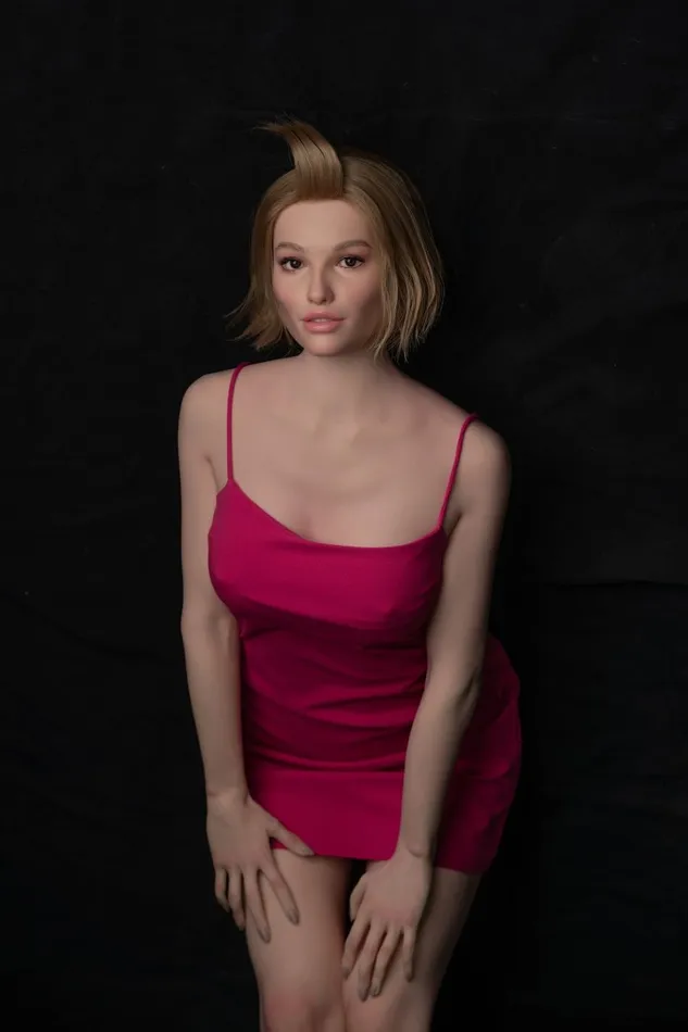 Male Sex Toys ZELEX DOLL Zelex Doll 170 cm C Silicone Samira