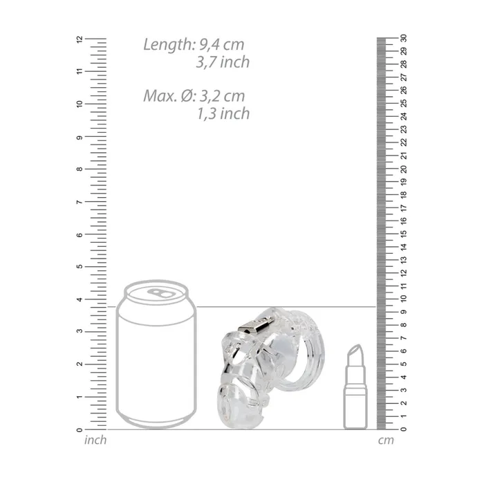 Man Cage Model 25 Chastity Cock Cage Transparent 35 Man Cage Male Sex Toys