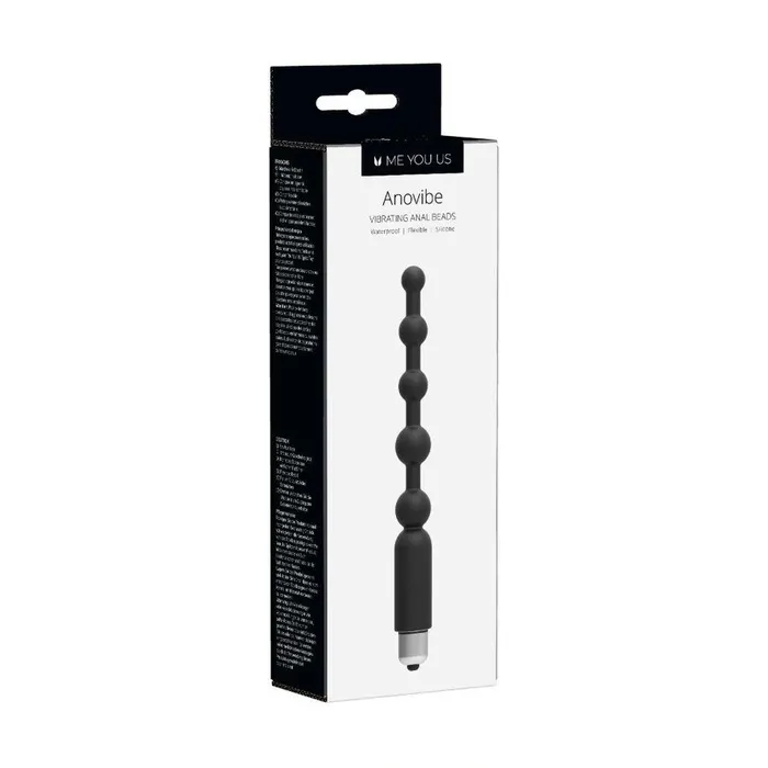 ME YOU US Male Sex Toys Me You Us Anovibe Vibrating Anal Beads