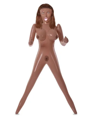 Nalpac Male Sex Toys Pipedream Extreme Dollz Coco Butter