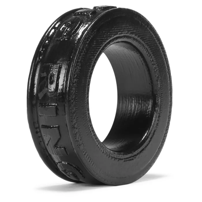 Oxballs Male Sex Toys Oxballs Pig Ring Cock Ring Black