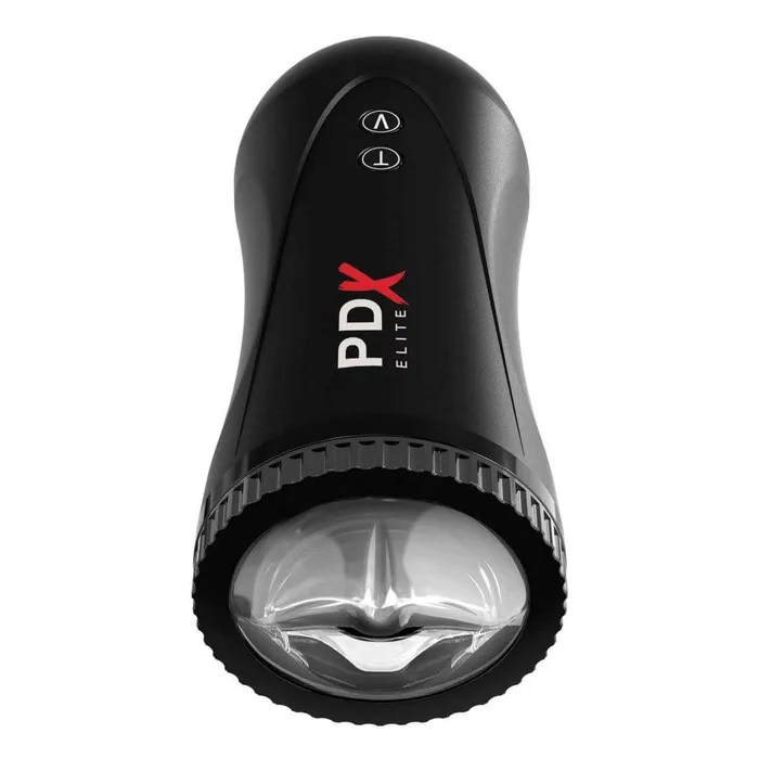 PDX Brands PDX Elite Moto Mouth Stroker Male Sex Toys