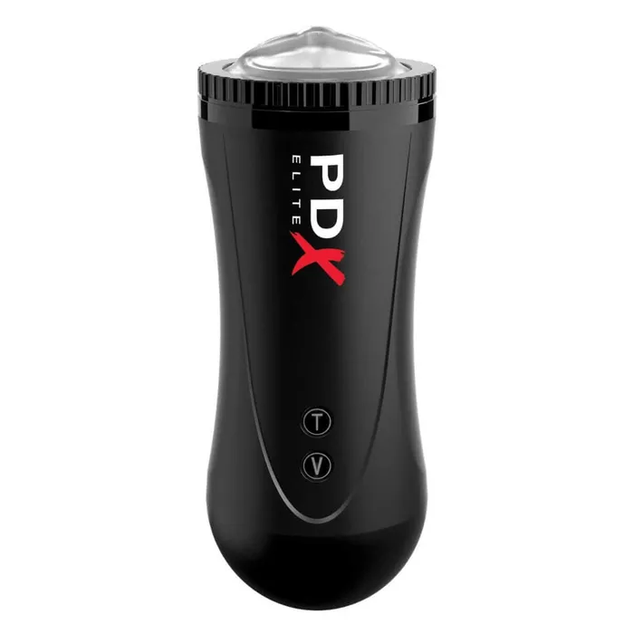PDX Brands PDX Elite Moto Mouth Stroker Male Sex Toys