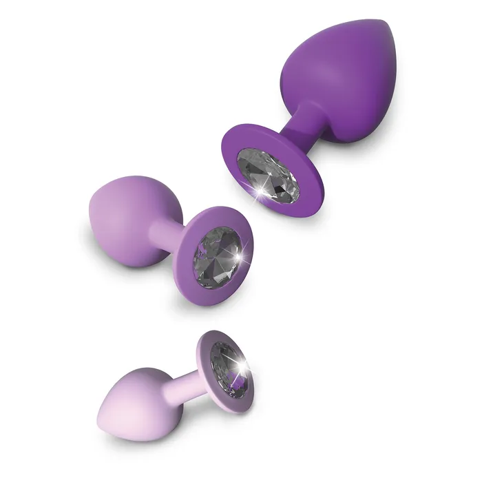 Pipedream Fantasy For Her Her Little Gems Trainer Set Anal