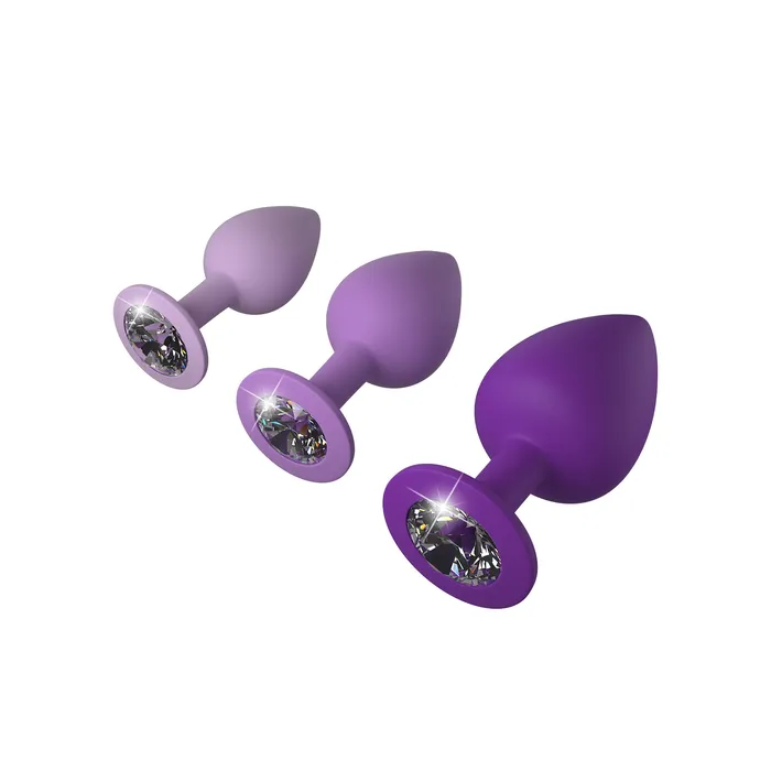 Pipedream Fantasy For Her Her Little Gems Trainer Set Anal Pipedream Fantasy For Her Her Little Gems Trainer Set Anal