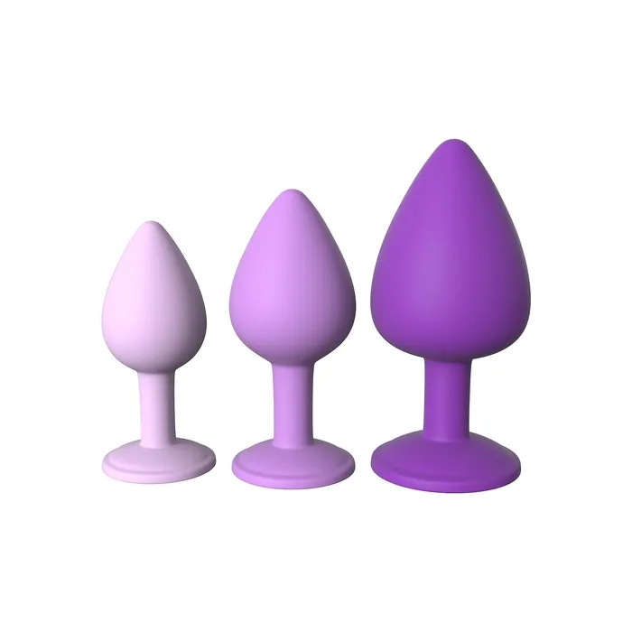 Pipedream Fantasy For Her Her Little Gems Trainer Set Anal Pipedream Fantasy For Her Her Little Gems Trainer Set Anal