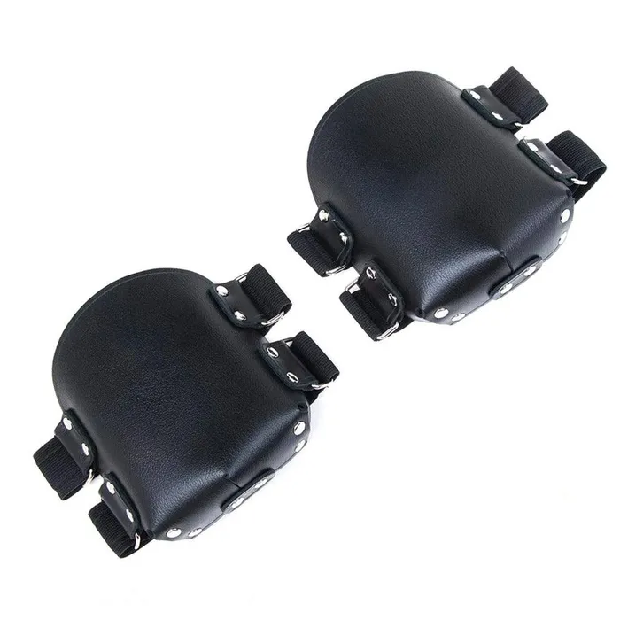 Premium Leather Knee Pads The Stockroom Restraints