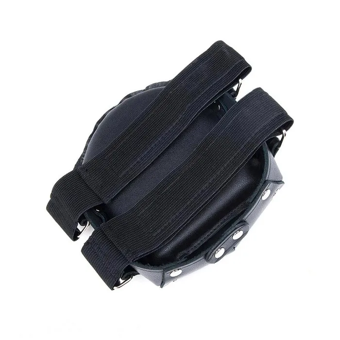 Premium Leather Knee Pads The Stockroom Restraints