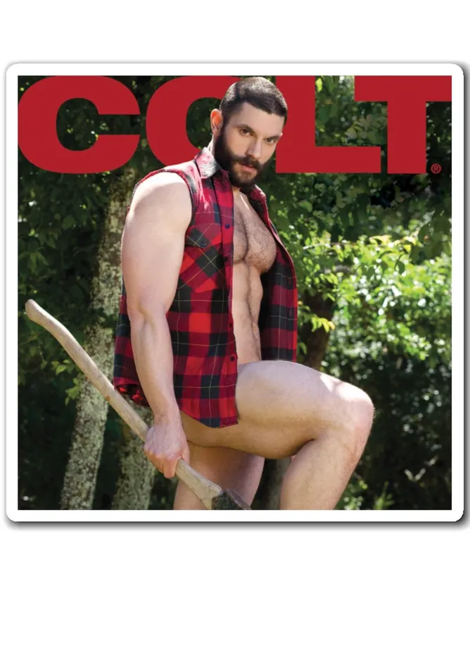 Printify COLT Men Magnet Bob Hager Female Sex Toys