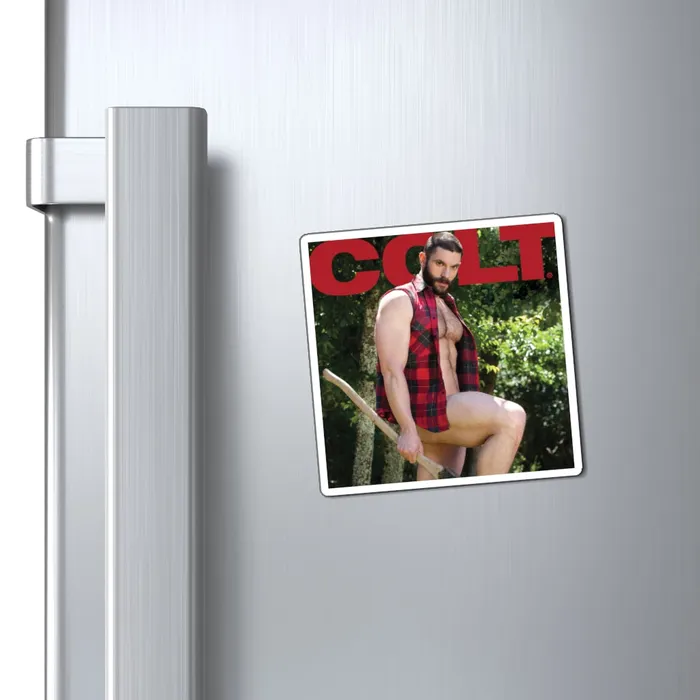 Printify COLT Men Magnet Bob Hager Female Sex Toys