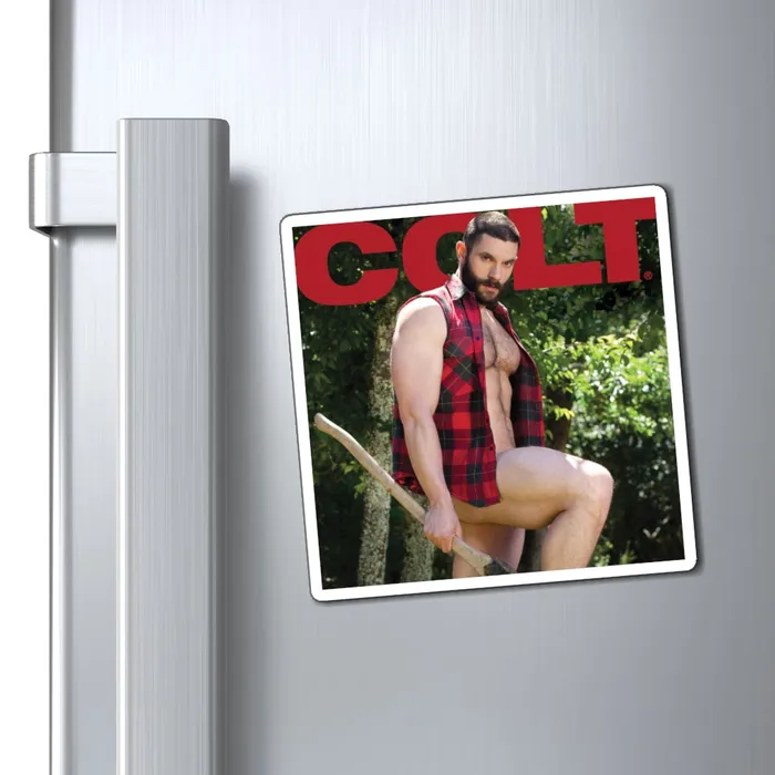 Printify COLT Men Magnet Bob Hager Female Sex Toys