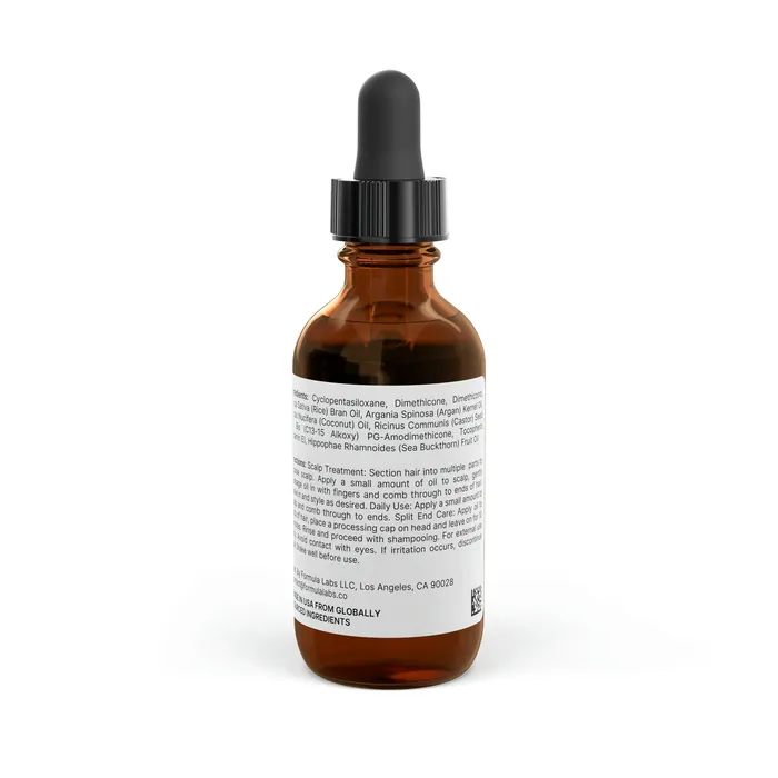 Printify Couples COLT Hair Oil