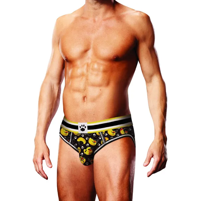 Prowler Prowler BDSM Rubber Ducks Open Brief Dildos