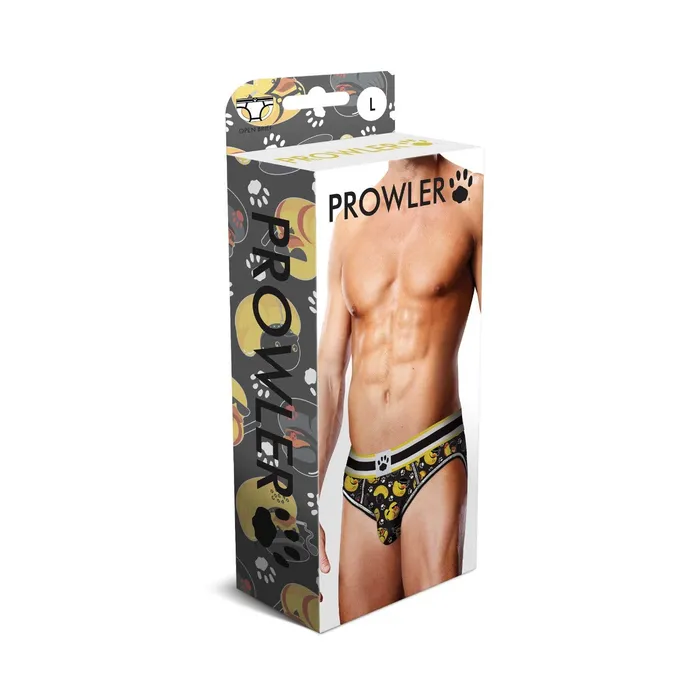 Prowler Prowler BDSM Rubber Ducks Open Brief Dildos