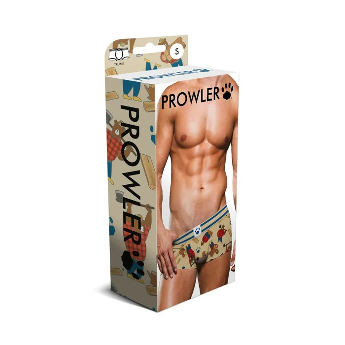 Prowler Vibrators Prowler Lumberbear Trunk