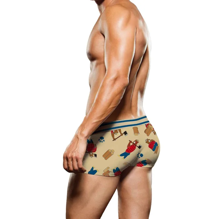 Prowler Vibrators Prowler Lumberbear Trunk