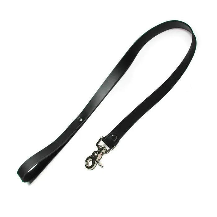 Restraints KinkLab Bondage Basics Leather Leash vendorunknown