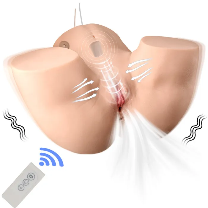 Safystyle Remote Vibration Sucking Doll Male Masturbate Realistic Sex Doll VaginaPussy Masturbator Sex Toy For Man Male Sex Toys Safystyle Remote Vibration Sucking Doll Male Masturbate Realistic Sex Doll VaginaPussy Masturbator Sex Toy For Man Male Sex Toys