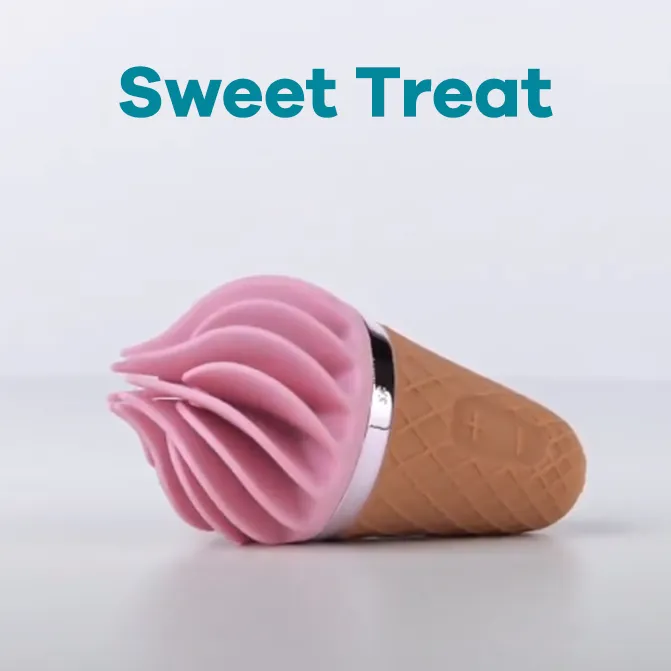 Satisfyer Vibrators Satisfyer Layons Sweet Treat LayOn Vibrator