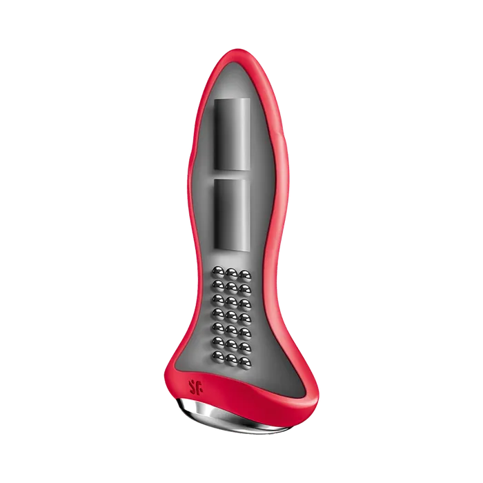 Satisfyer Vibrators Satisfyer Rotator Plug 1 Connect App Vibrator