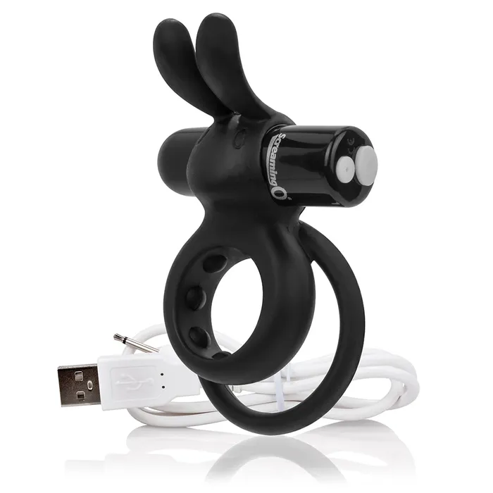 Screaming O Charged Ohare Black Fleshlight Anal