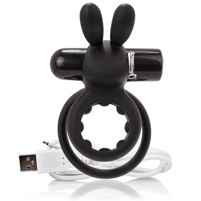 Screaming O Charged Ohare Black Fleshlight Anal