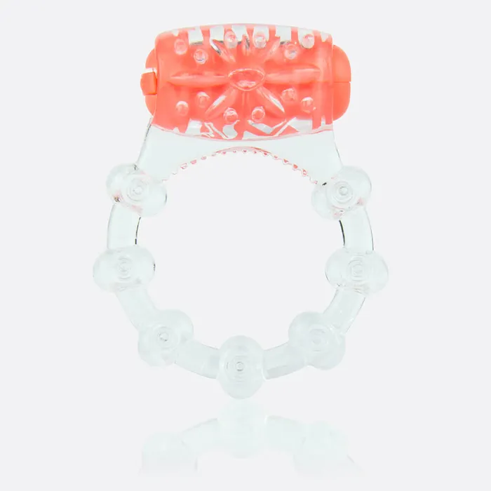 ScreamingO ColorPop Quickie Disposable Vibrating Ring Male Sex Toys