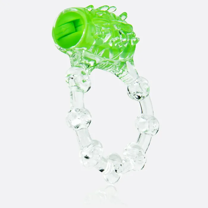 ScreamingO ColorPop Quickie Disposable Vibrating Ring Male Sex Toys