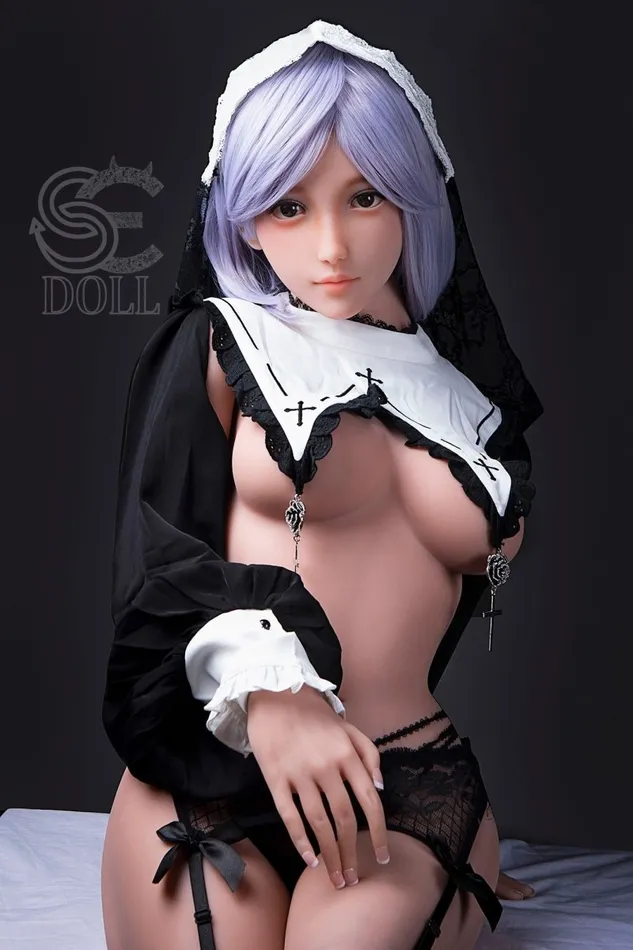SEDOLL 158 cm D TPE Teresa SEDOLL Vibrators
