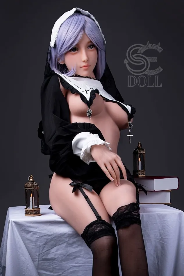 SEDOLL 158 cm D TPE Teresa SEDOLL Vibrators