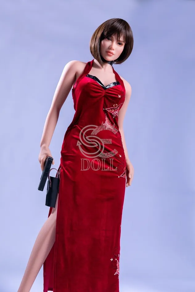 SEDOLL 163 cm E TPE Nidalee SEDOLL Vibrators