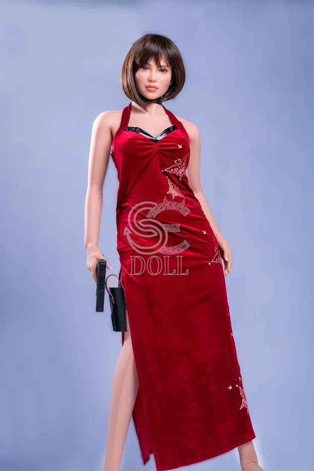 SEDOLL 163 cm E TPE Nidalee SEDOLL Vibrators