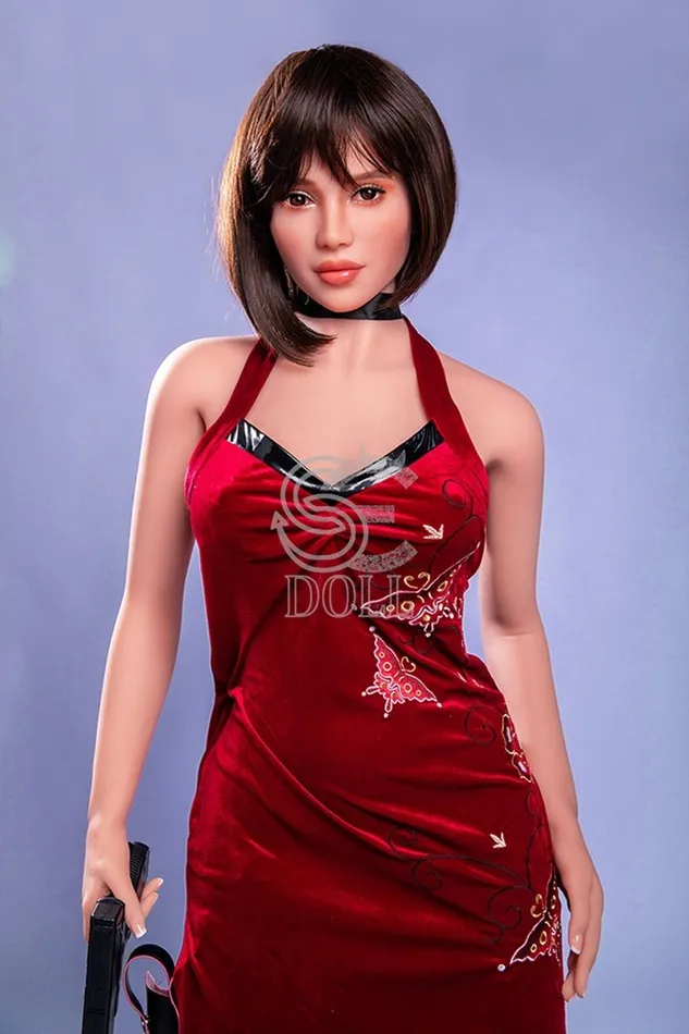 SEDOLL 163 cm E TPE Nidalee SEDOLL Vibrators