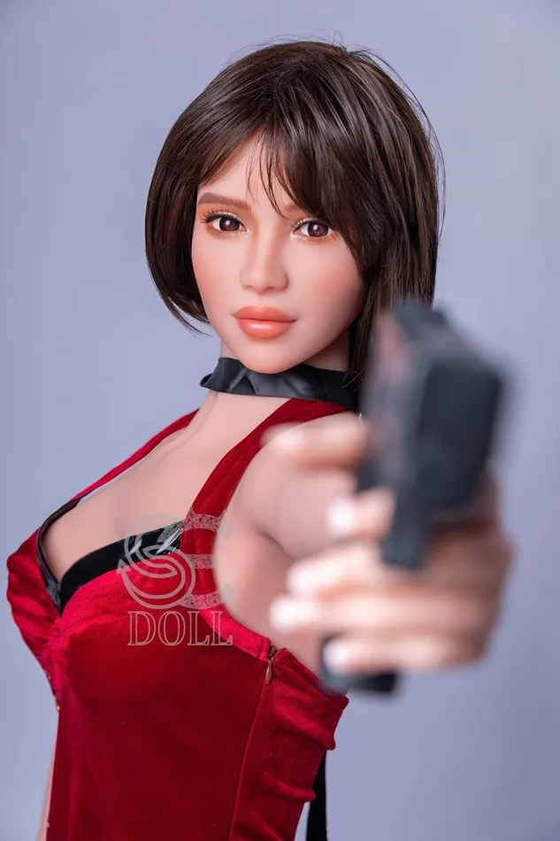 SEDOLL 163 cm E TPE Nidalee SEDOLL Vibrators