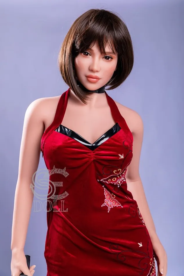SEDOLL 163 cm E TPE Nidalee SEDOLL Vibrators