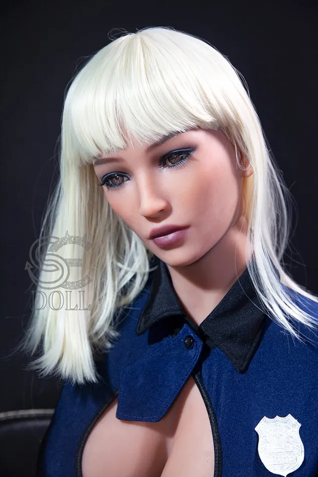 SEDOLL SEDOLL 161 cm G TPE Mandy Vibrators