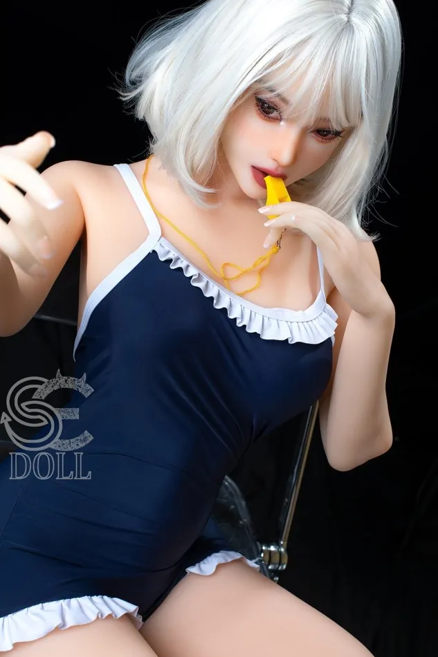 SEDOLL SEDOLL 163 cm E TPE Mikoto Vibrators